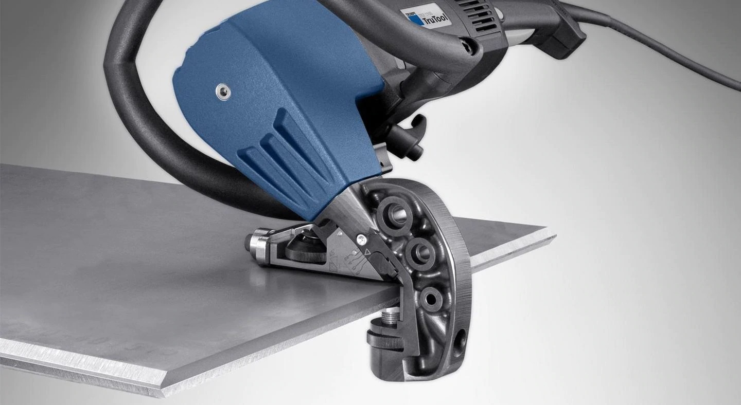 Schweißkantenformer